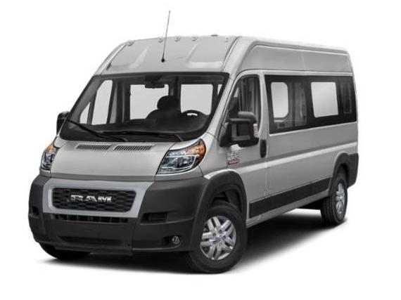 RAM PROMASTER 3500 2021 3C6MRVUG1ME539128 image